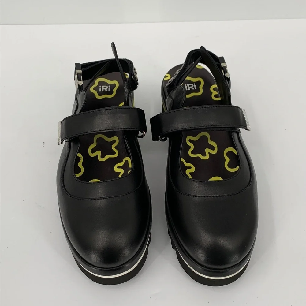 Iri mary sandal heel